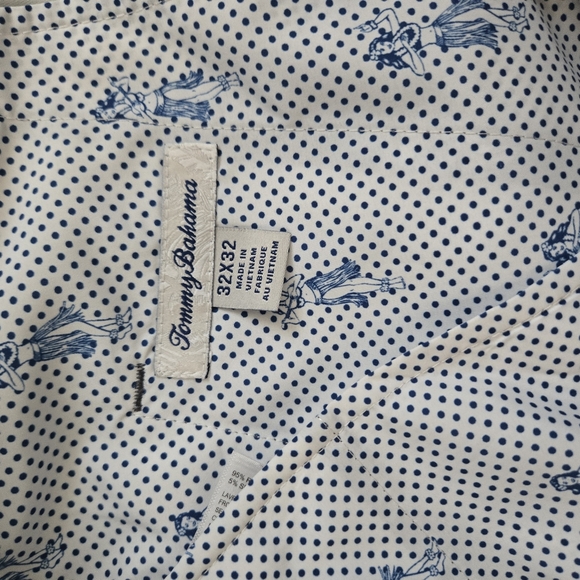 Tommy Bahama Island Zone Performance Pants 32 X 32 - Picture 5 of 9